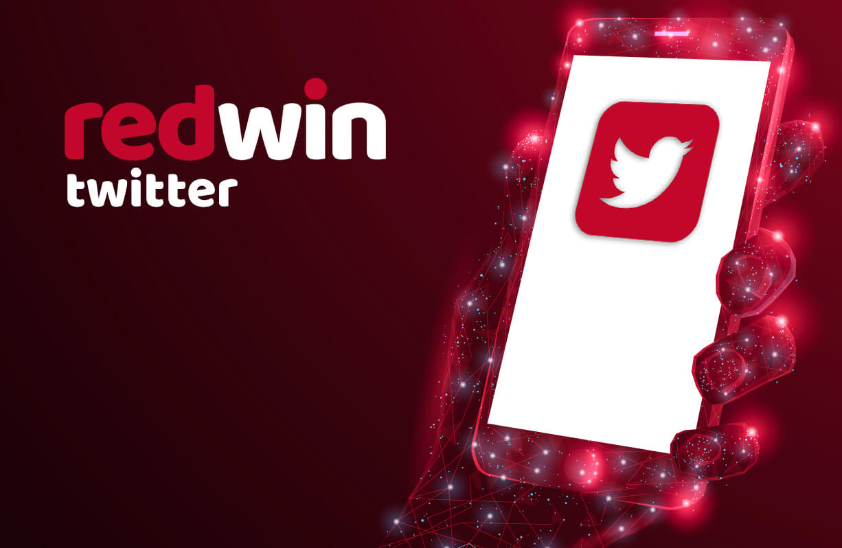Redwin Twitter Hesabı