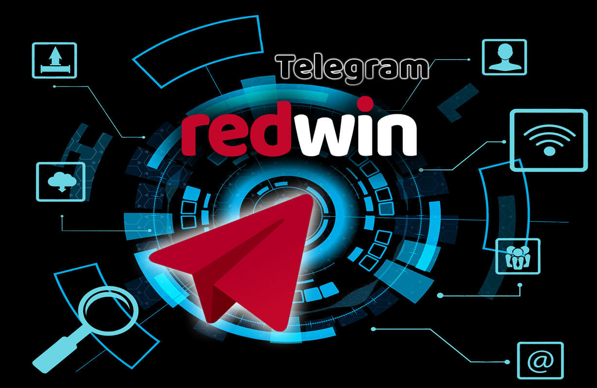 Redwin Telegram