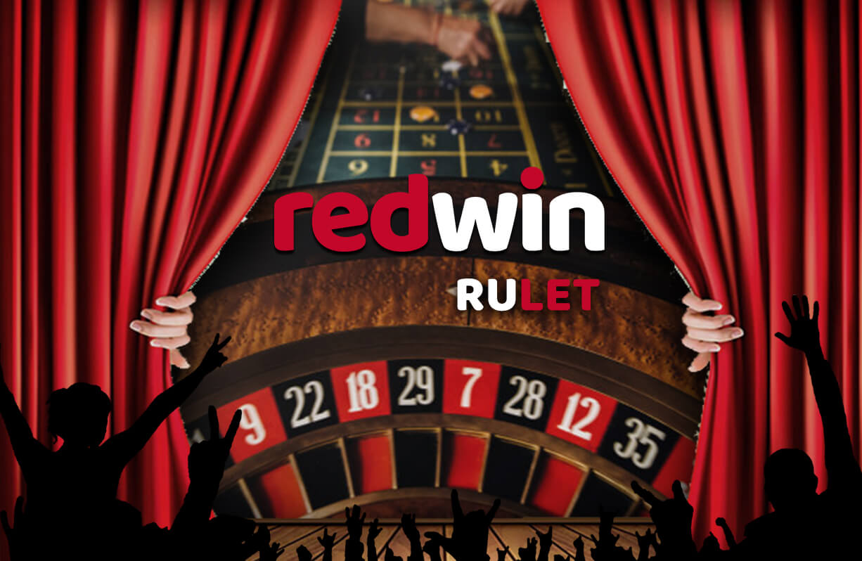 Redwin canlı casino rulet oyunları