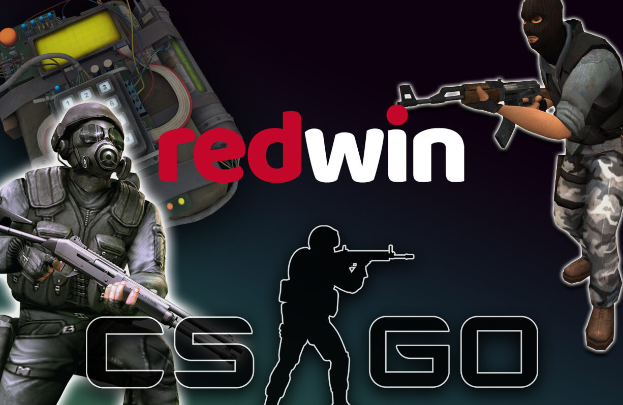 Redwin CS-GO Bahisleri